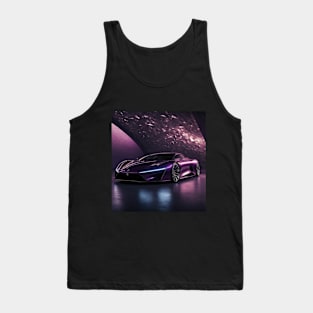 Concept Car 12 Tank Top